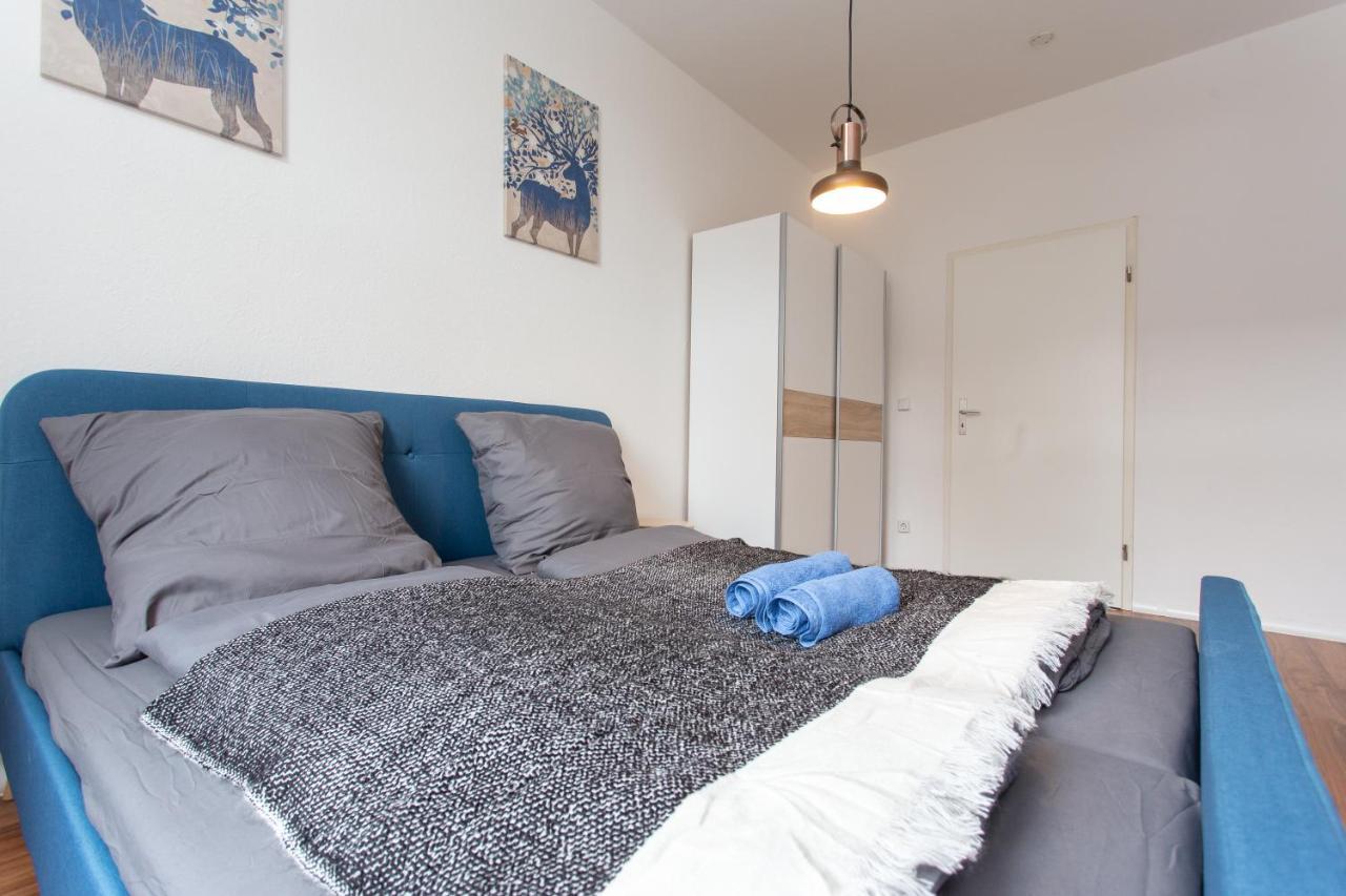 Full House Studios - Ls69 Apartments Halle  Екстер'єр фото