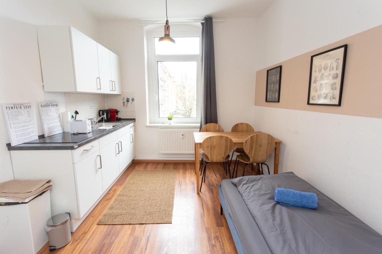 Full House Studios - Ls69 Apartments Halle  Екстер'єр фото