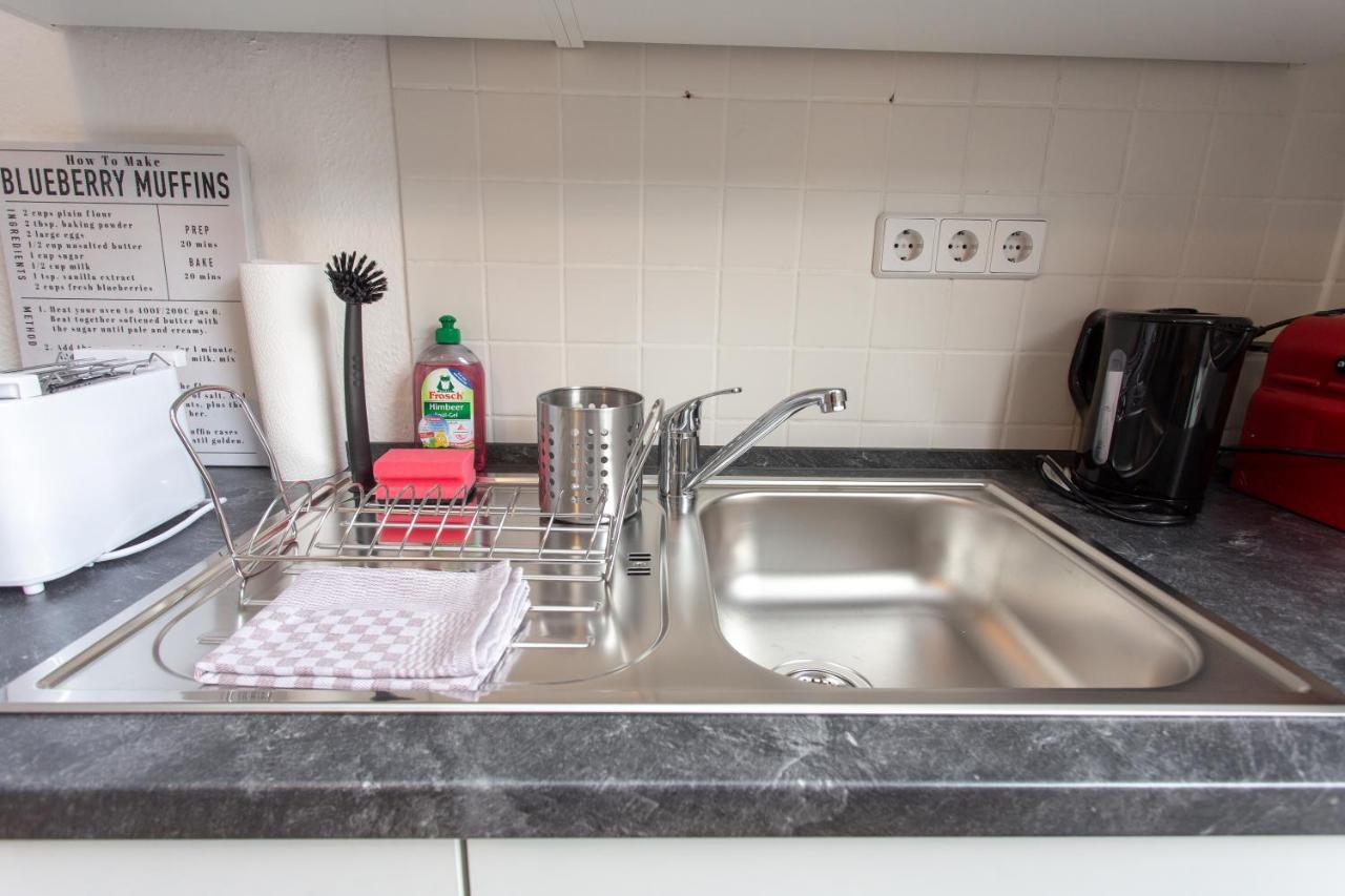 Full House Studios - Ls69 Apartments Halle  Екстер'єр фото