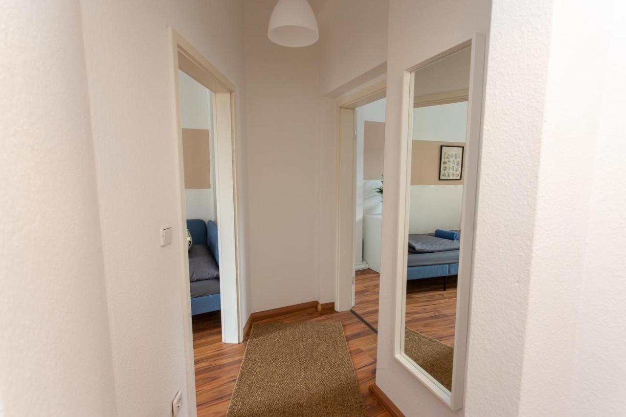 Full House Studios - Ls69 Apartments Halle  Екстер'єр фото