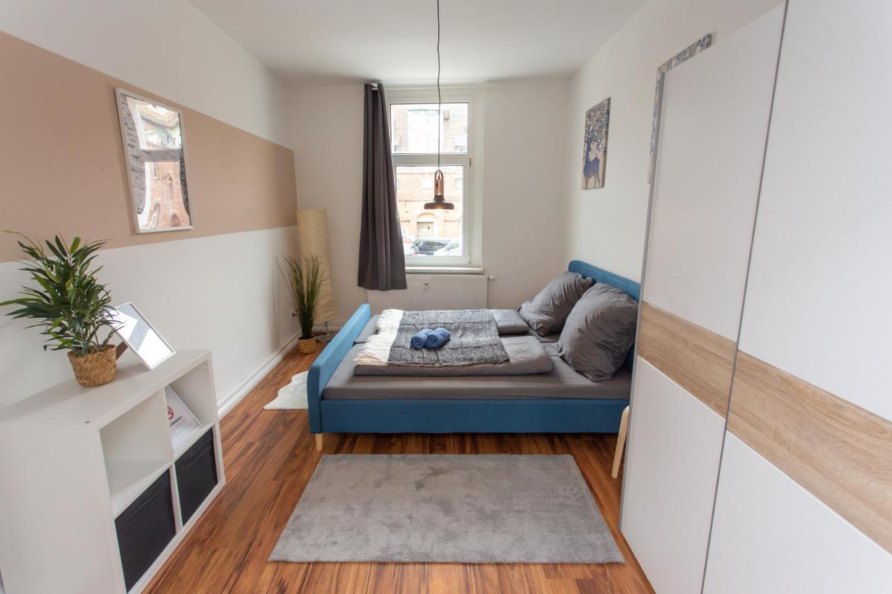 Full House Studios - Ls69 Apartments Halle  Екстер'єр фото