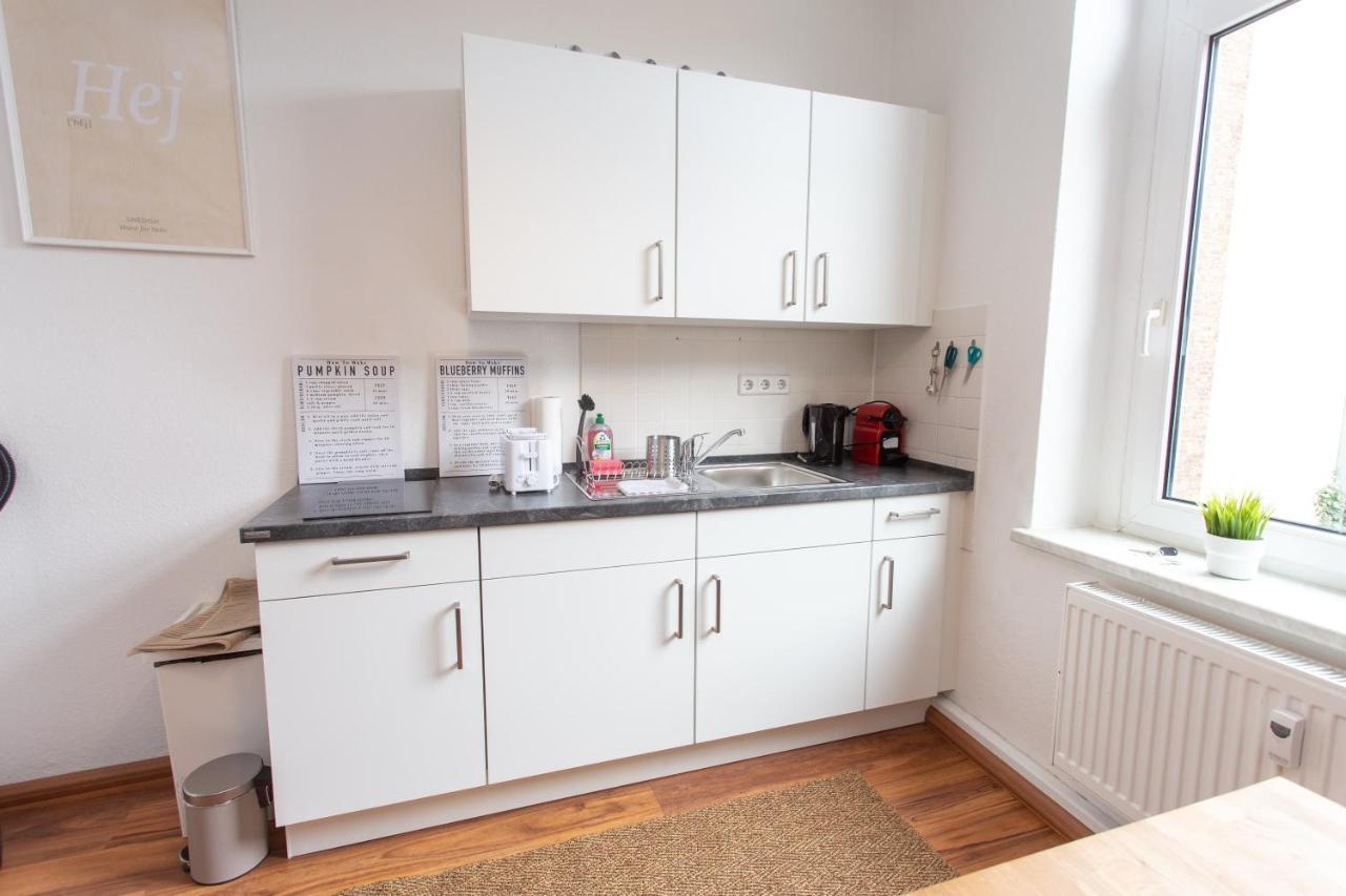 Full House Studios - Ls69 Apartments Halle  Екстер'єр фото