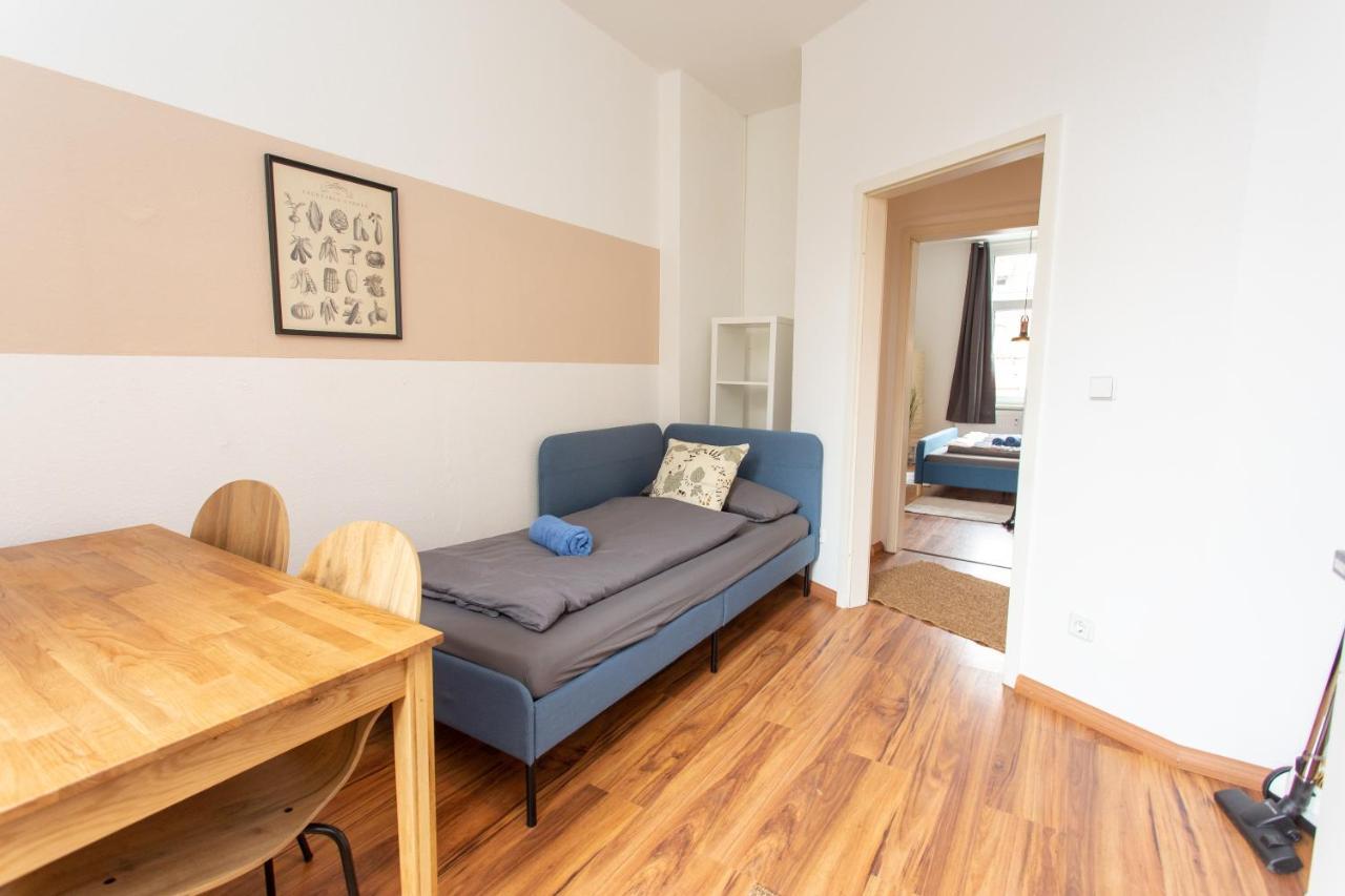 Full House Studios - Ls69 Apartments Halle  Екстер'єр фото