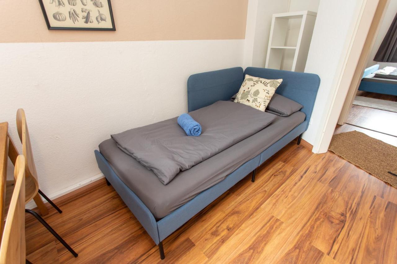 Full House Studios - Ls69 Apartments Halle  Екстер'єр фото