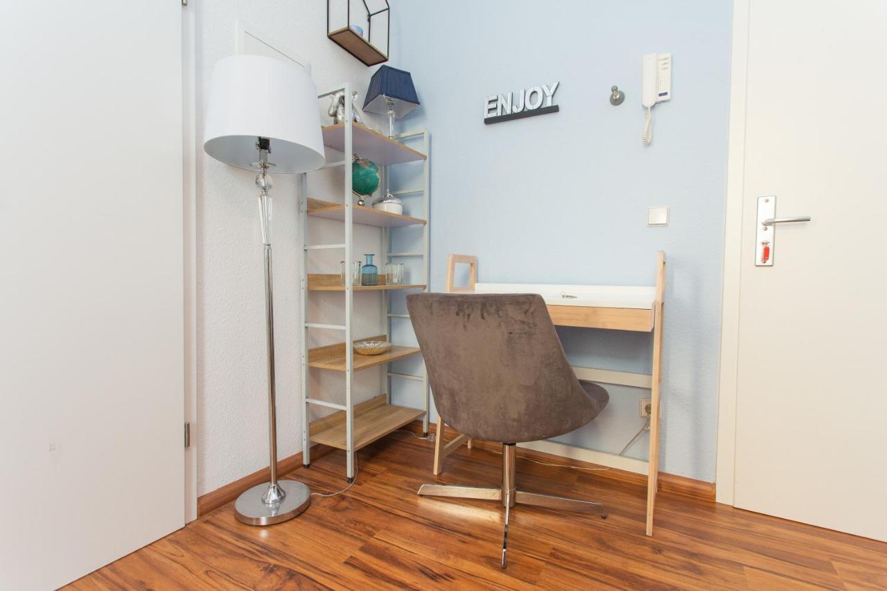 Full House Studios - Ls69 Apartments Halle  Екстер'єр фото