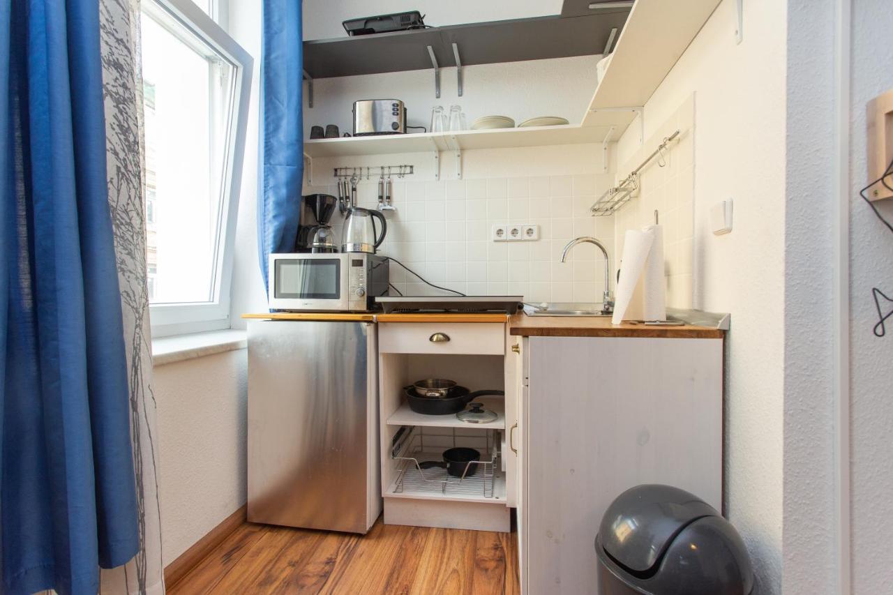 Full House Studios - Ls69 Apartments Halle  Екстер'єр фото