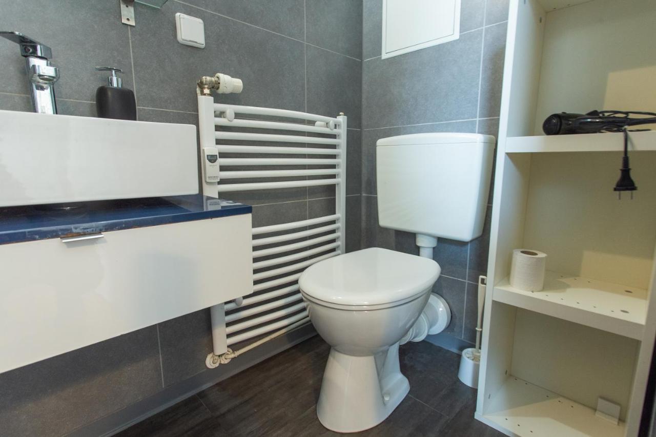 Full House Studios - Ls69 Apartments Halle  Екстер'єр фото
