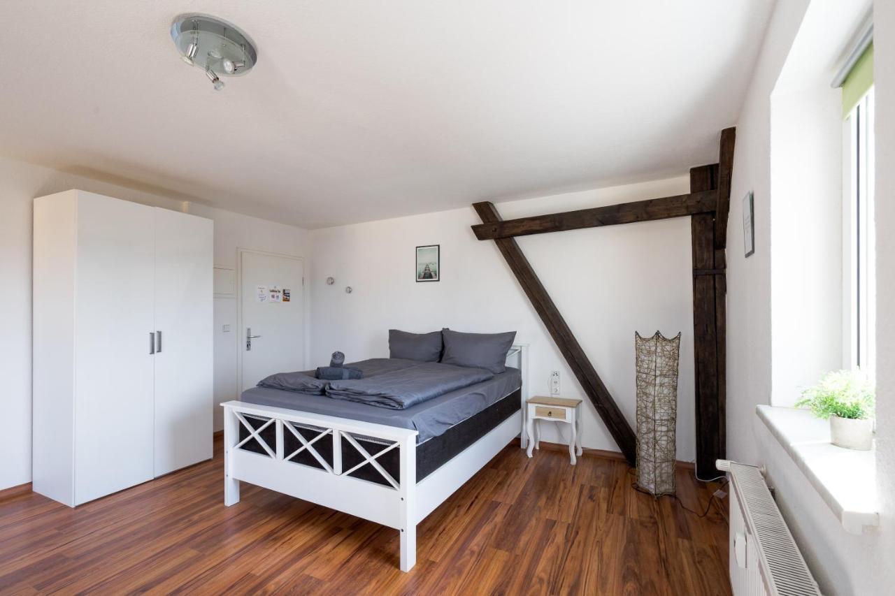 Full House Studios - Ls69 Apartments Halle  Екстер'єр фото